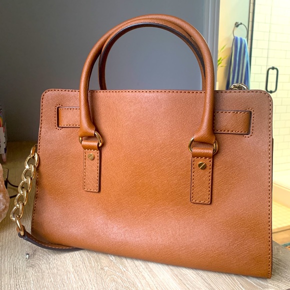 Michael Kors Bags Michael Kors Hamilton Luggage Color Poshmark